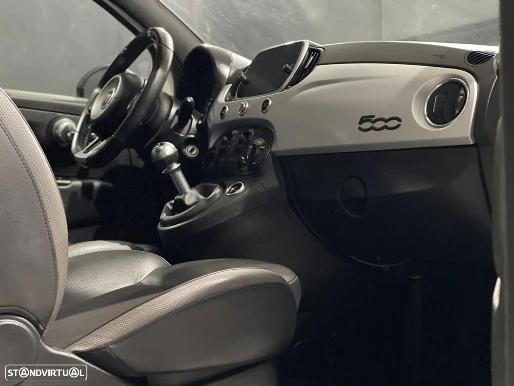 Fiat 500 - 5
