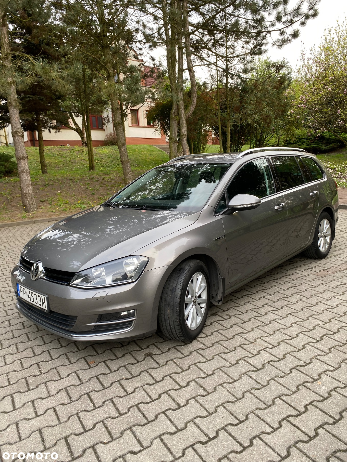 Volkswagen Golf 1.6 TDI BlueMotion Technology DSG Lounge - 13