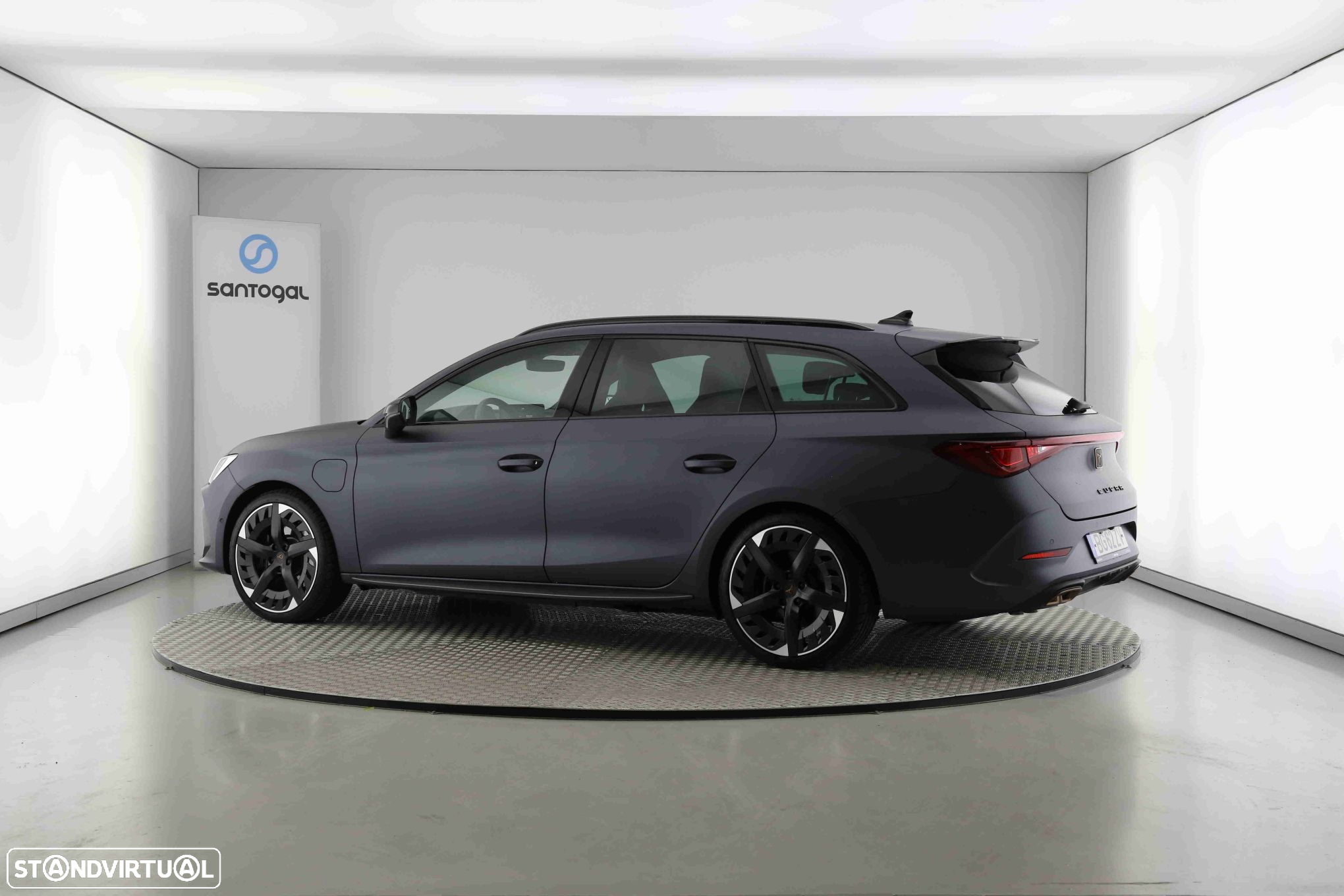 Cupra Leon ST 1.4 e-Hybrid VZ DSG - 4