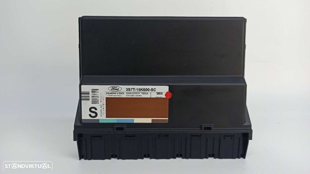 MÓDULO ELETRÓNICO FORD MONDEO BERLINA (GE) GHIA (06.2003->) (D) - 1