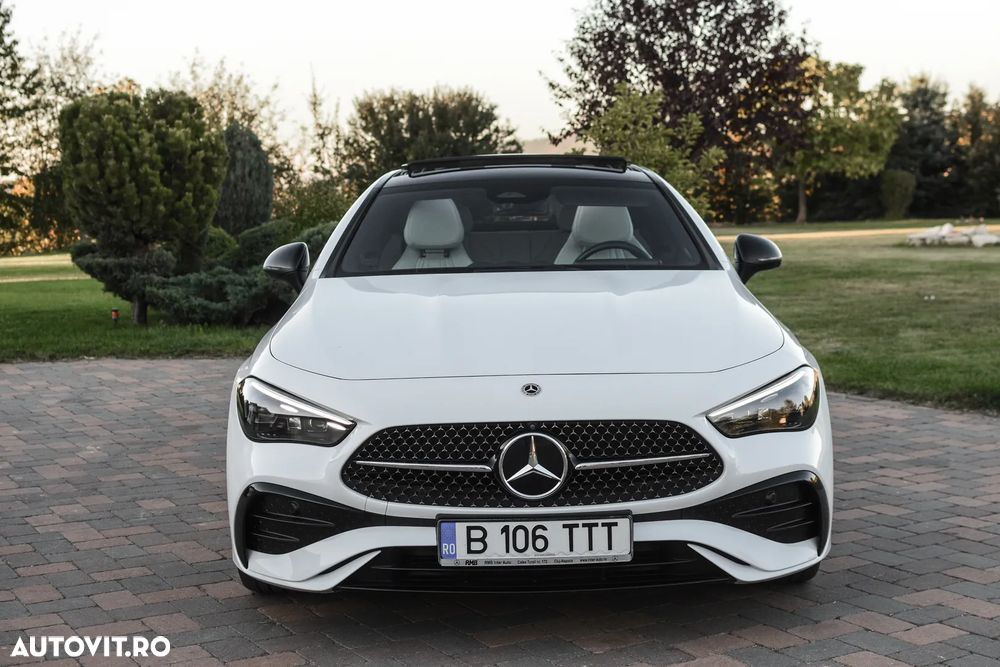 Mercedes-Benz CLE 300 4MATIC Aut. MHEV - 1