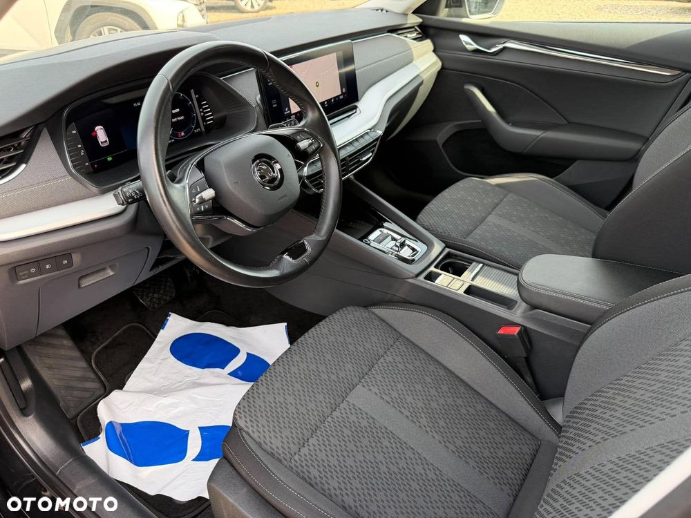 Skoda Octavia 2.0 TDI DSG Premium Edition - 12