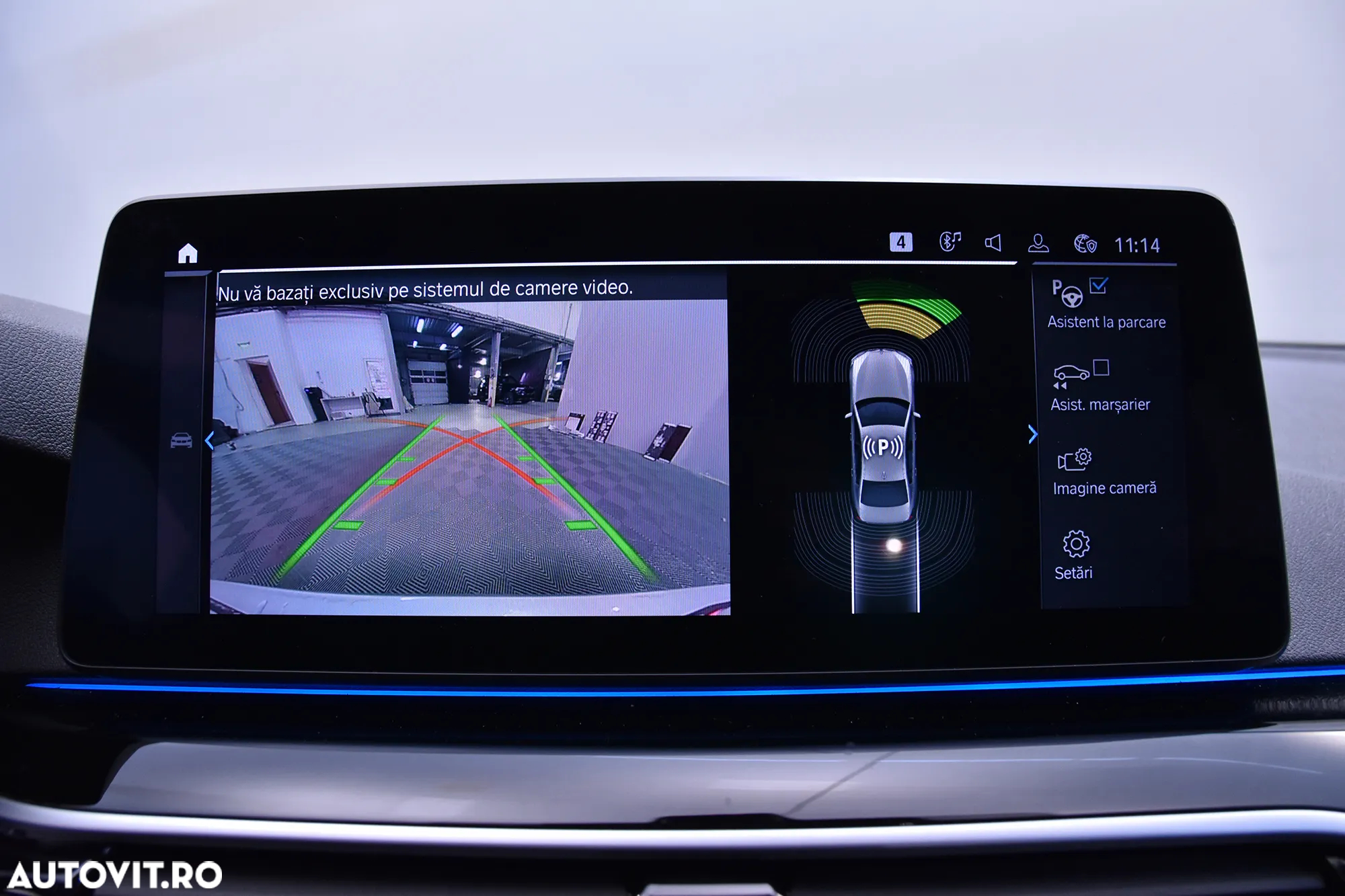 BMW Seria 5 530e AT PHEV - 19