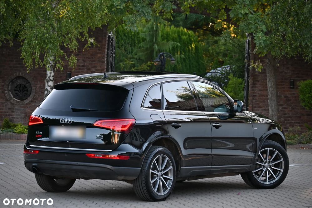 Audi Q5 2.0 TDI Quattro S tronic design - 11