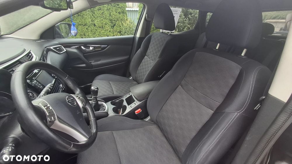 Nissan Qashqai - 6