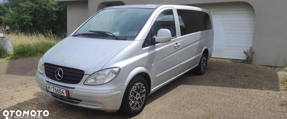 Mercedes-Benz Viano - 12