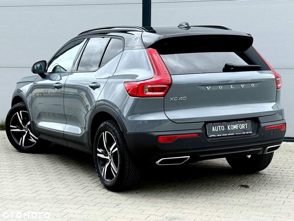 Volvo XC 40 D3 SCR R-Design - 17