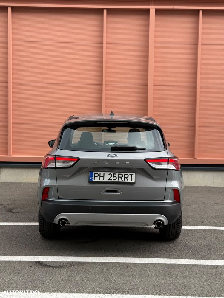 Ford Kuga 1.5 EcoBlue Aut. TITANIUM X - 5
