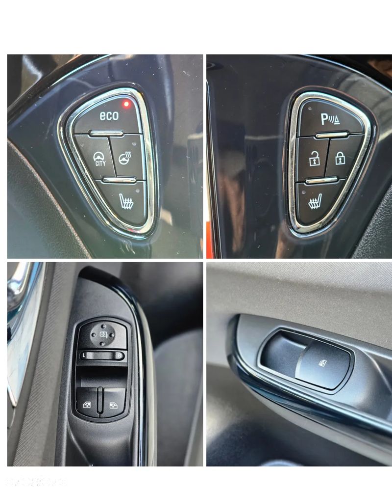 Opel Corsa 1.4 Automatik Active - 35