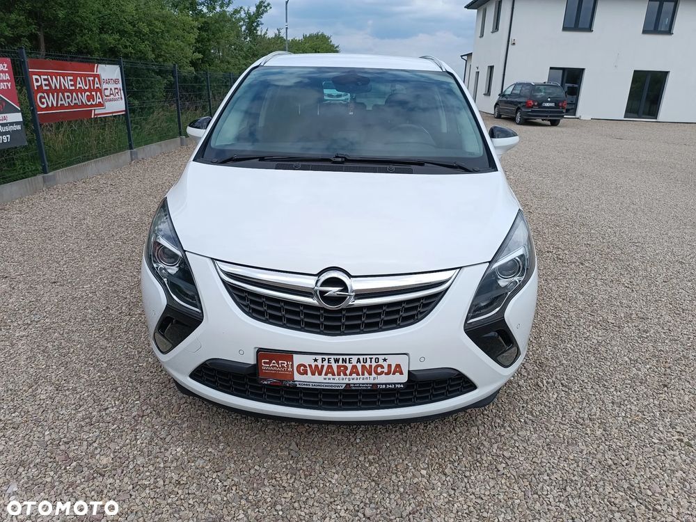 Opel Zafira Tourer 1.6 CDTI ecoFLEX Start/Stop Business Innovation - 5