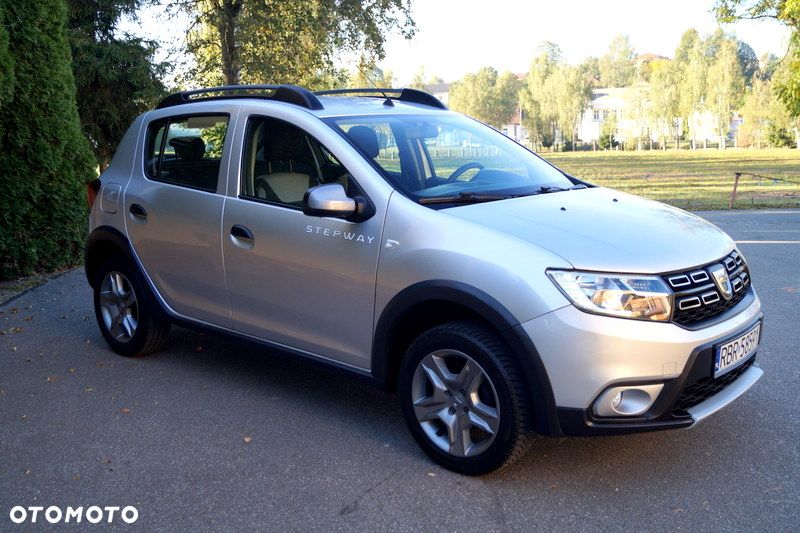 Dacia Sandero Stepway - 4