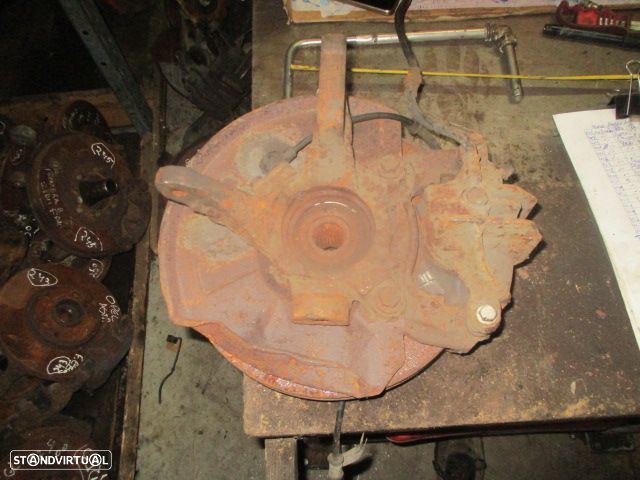 Manga De Eixo MEIX461 VOLVO V40 FE COM BOMBITO 28,5 CM V40 - 3