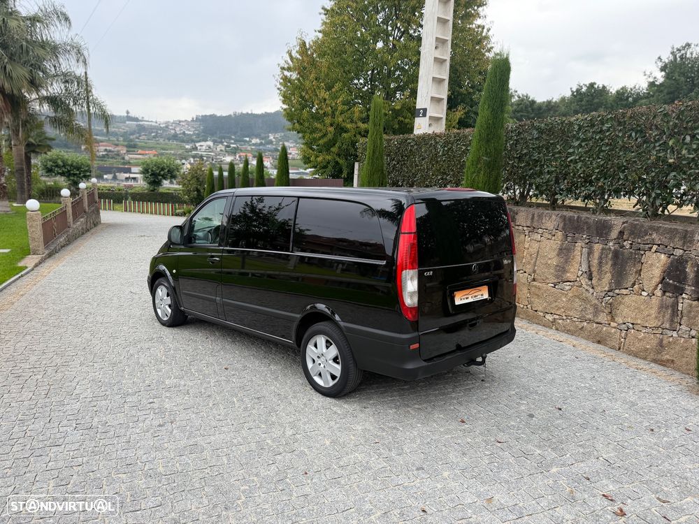 Mercedes-Benz Vito 115 CDi/32 6L - 22