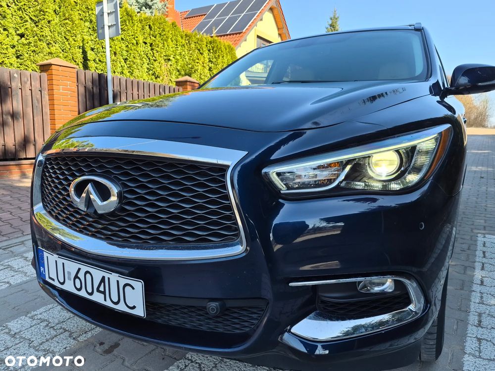 Infiniti QX60 3.5 Hi-Tech - 21