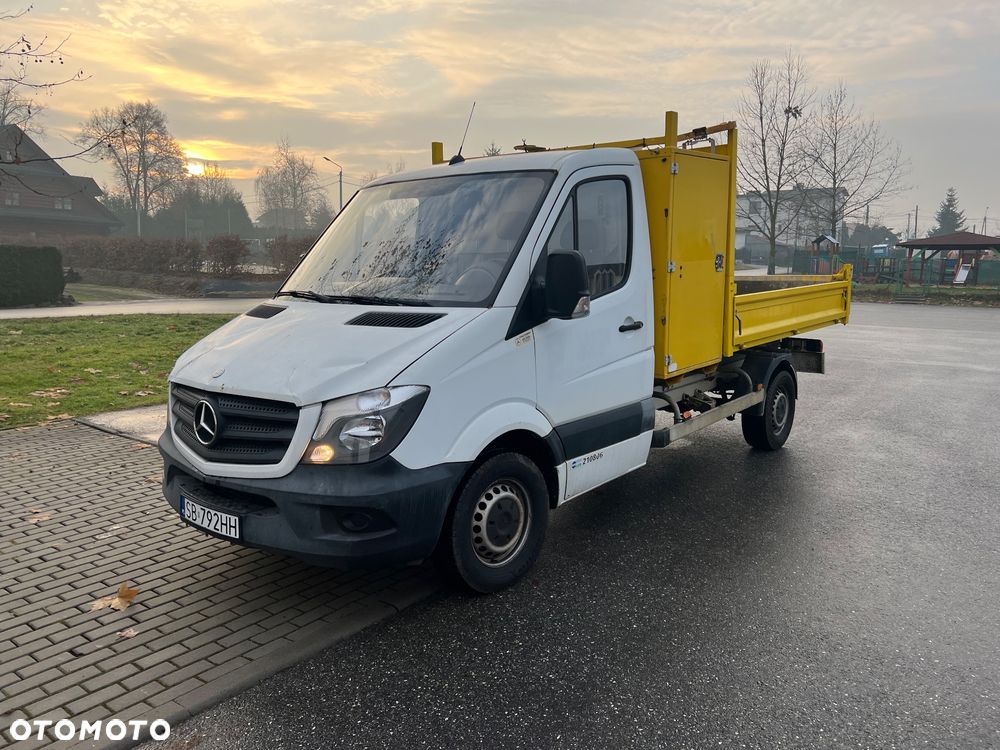 Mercedes-Benz Mercedes Benz Sprinter 906 316 CDI Wywrotka - 1