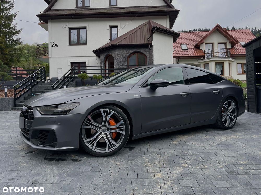 Audi A7 Sportback - 6