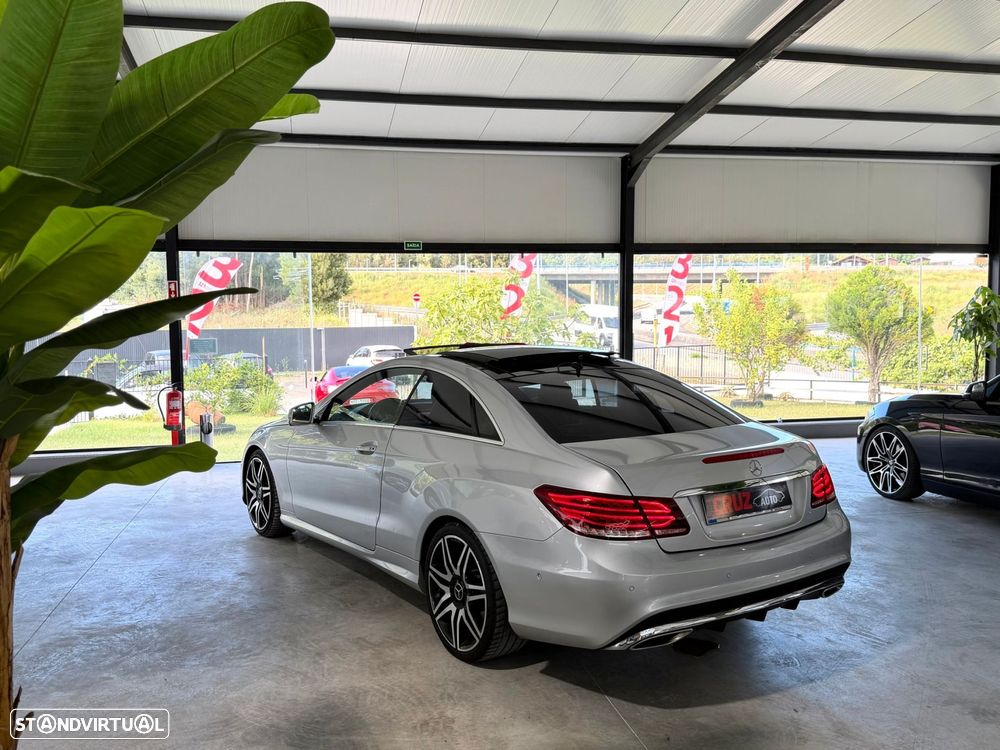 Mercedes-Benz E 250 CDI Avantgarde BlueEfficiency Auto. - 17