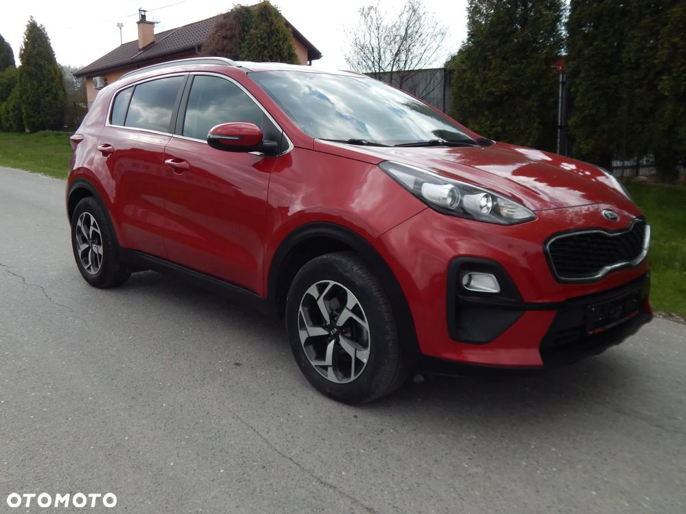 Kia Sportage 1.6 GDI 2WD Attract - 6