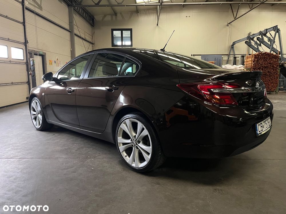 Opel Insignia 2.0 CDTI Active - 7
