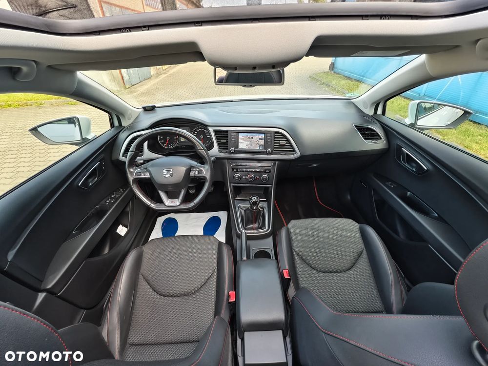 Seat Leon 1.4 TSI Start&Stop FR - 8