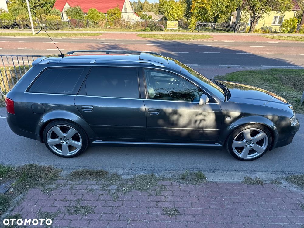 Audi RS6 4.2 Quattro Tiptr - 16