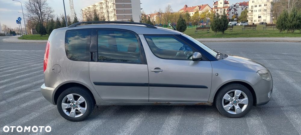 Skoda Roomster 1.9 TDI Sport - 4