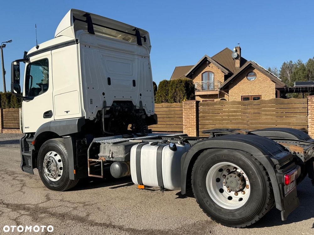 Mercedes-Benz Actros 1843 - 31