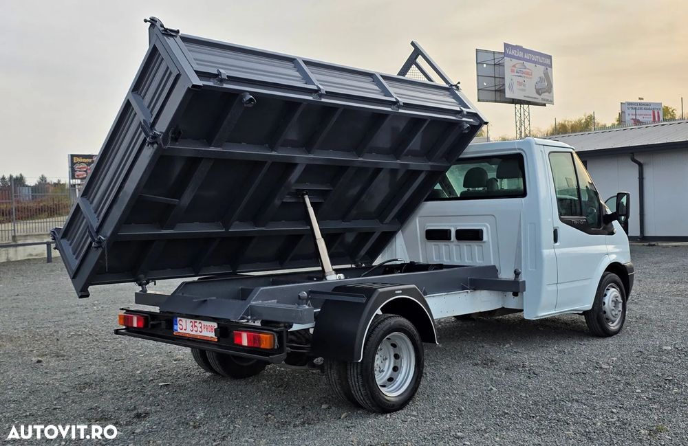 Ford TRANSIT 2.4 tdci, 140cp, 211.619 km,  Belgia, 06/2011. factura, SEAP, finantere Pj, rate PF - 12