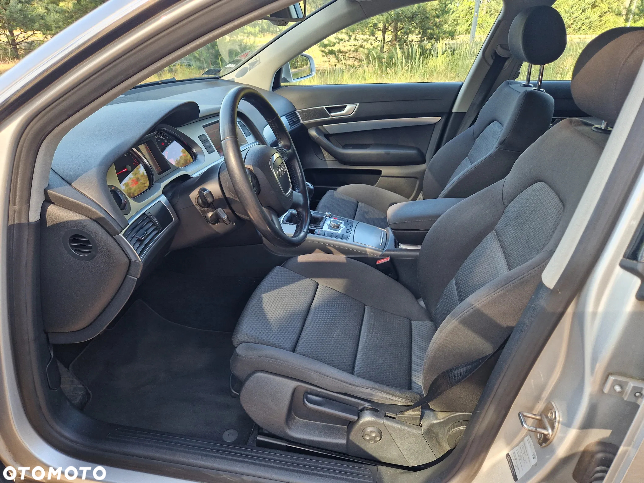 Audi A6 Avant 2.0 TDI DPF - 10