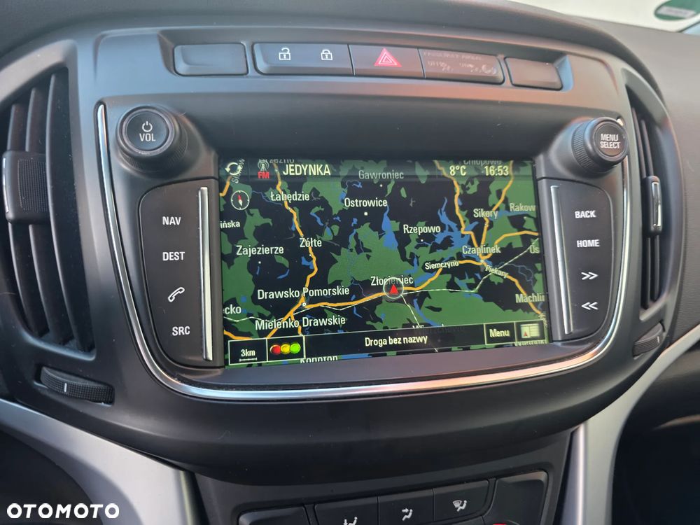 Opel Zafira 1.4 Turbo Business Innovation - 17