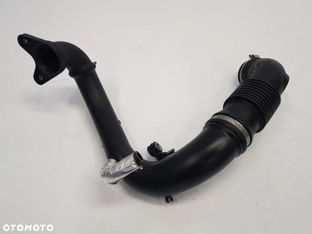 Przewód Wąż Rura powietrza intercoolera Renault Master III Lift IV Opel Movano B 165763705R - 2