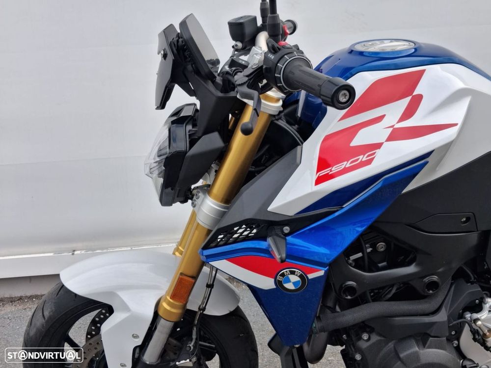 BMW F 900 R Style Sport - 14