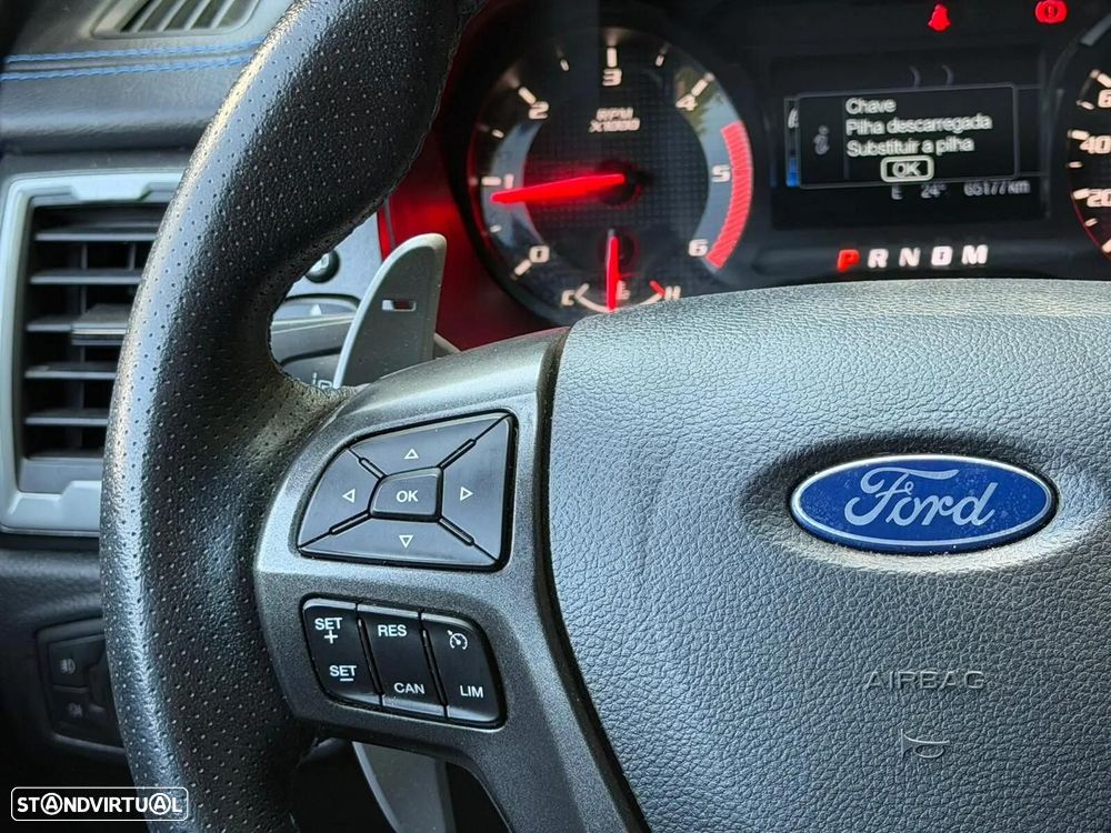 Ford Ranger 2.0 TDCi CD Raptor 4WD - 40