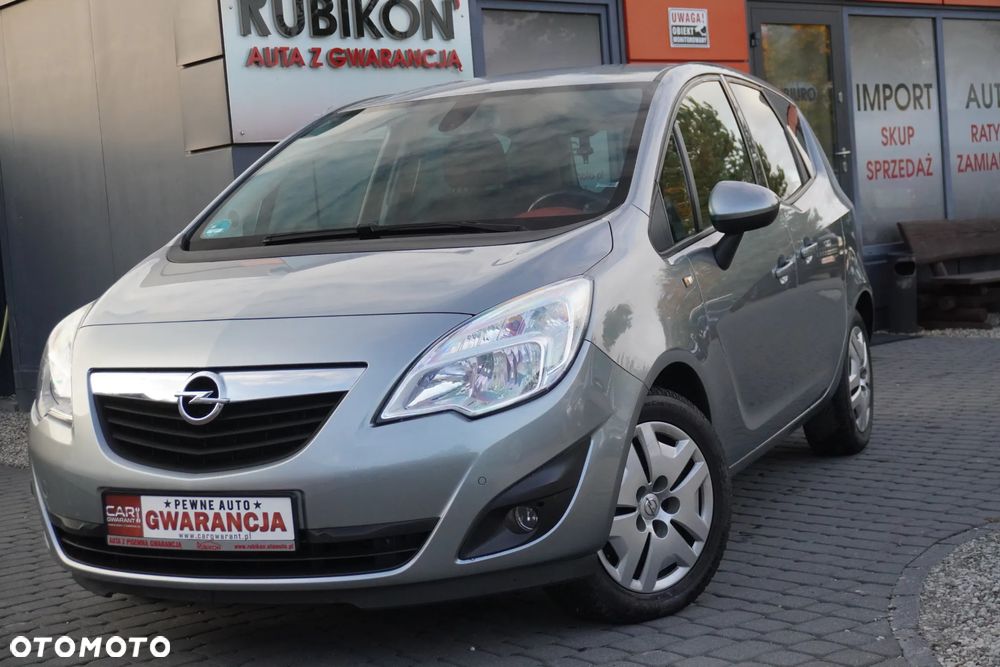 Opel Meriva 1.4 Color Edition - 9