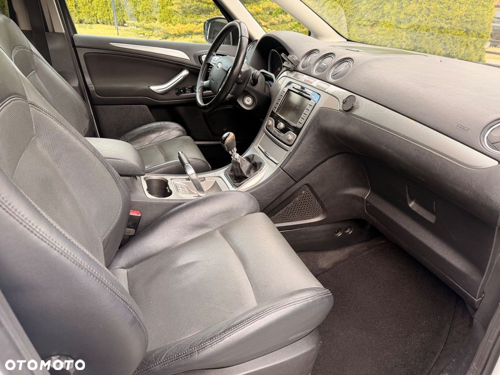 Ford S-Max 2.0 TDCi Titanium - 13