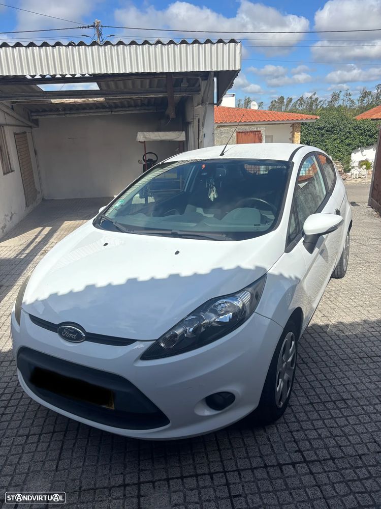 Ford Fiesta 1.4 TDCI Trend - 4