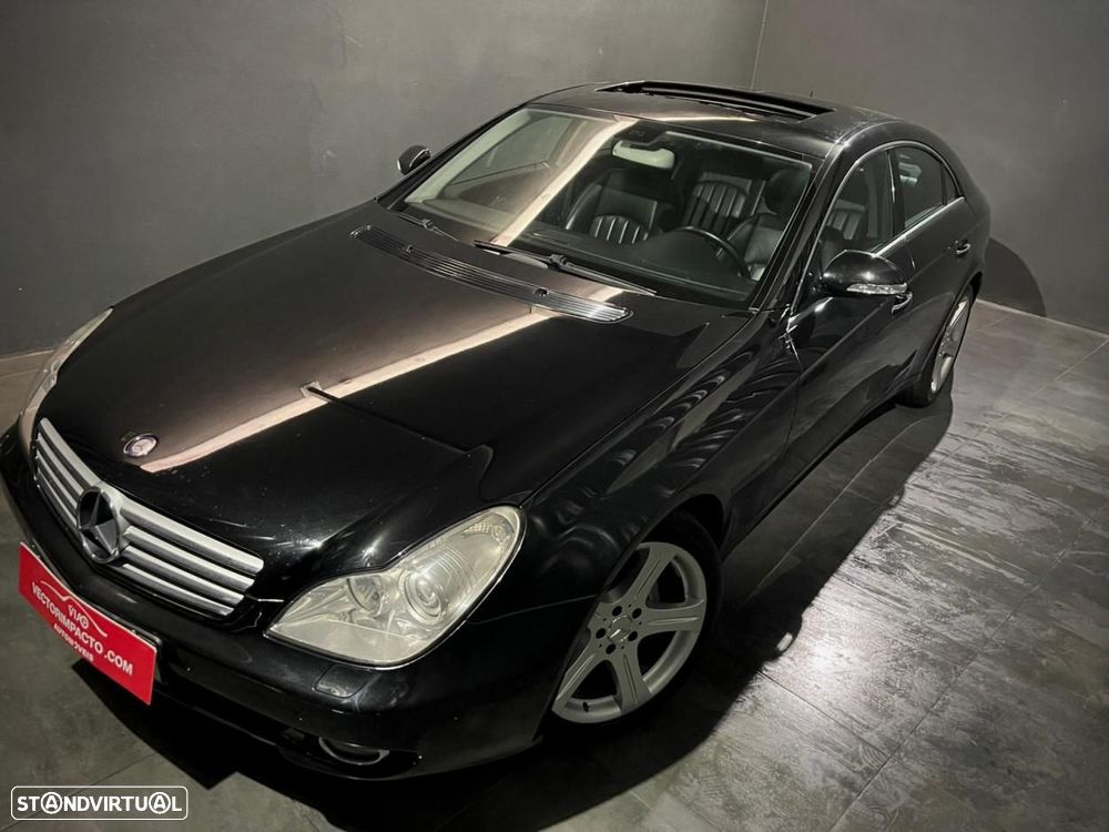Mercedes-Benz CLS 320 CDI - 2