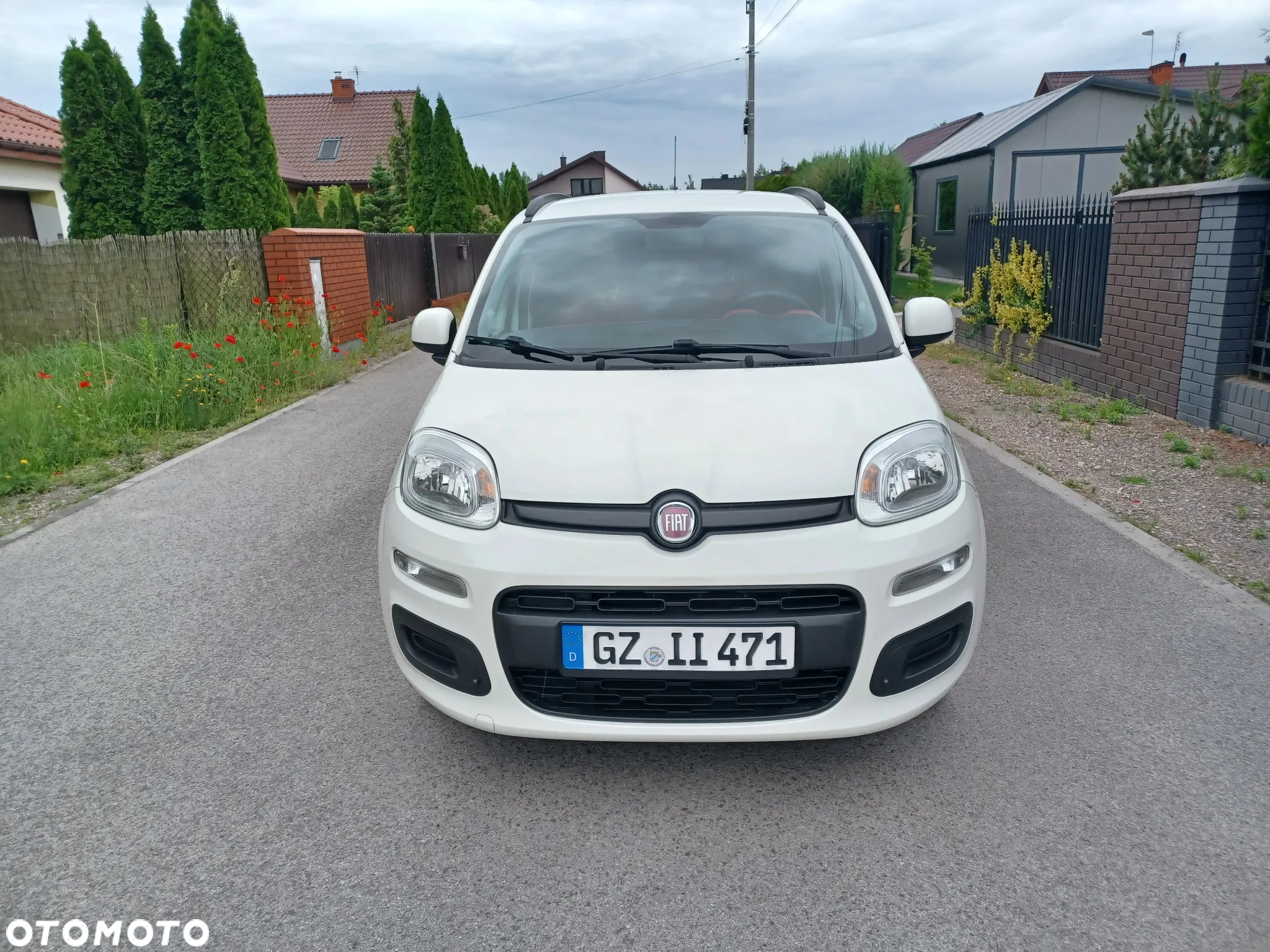 Fiat Panda 1.2 Lounge - 11