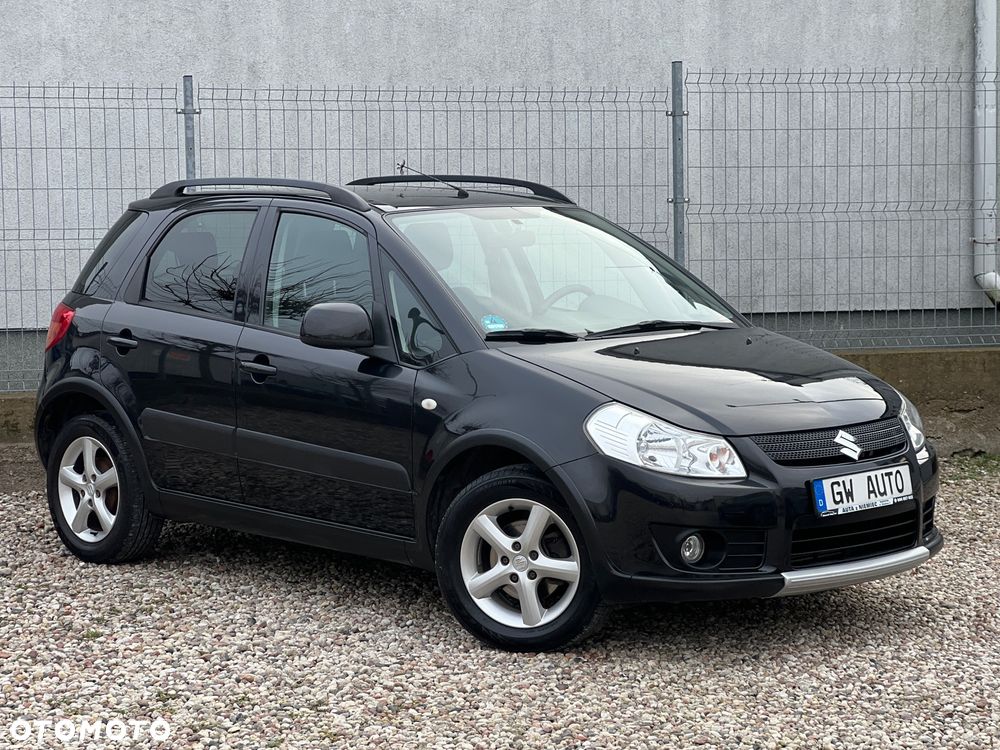Suzuki SX4 1.6 VVT 4x2 Comfort - 2