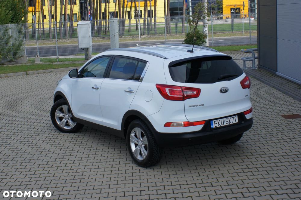 Kia Sportage 1.7 CRDI XL 2WD - 17