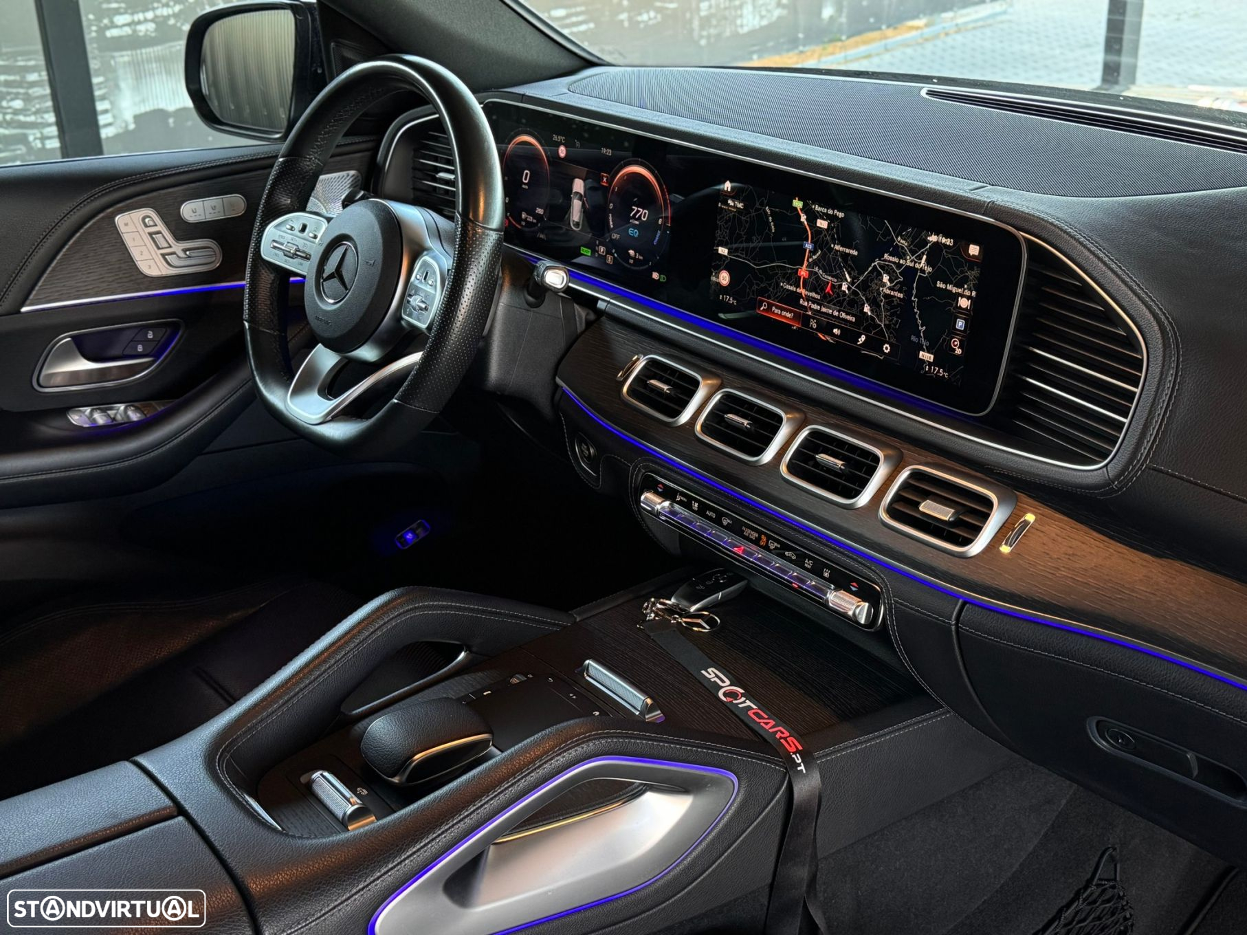 Mercedes-Benz GLE 350 de Coupé 4Matic - 32