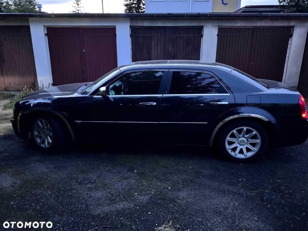 Chrysler 300C - 7