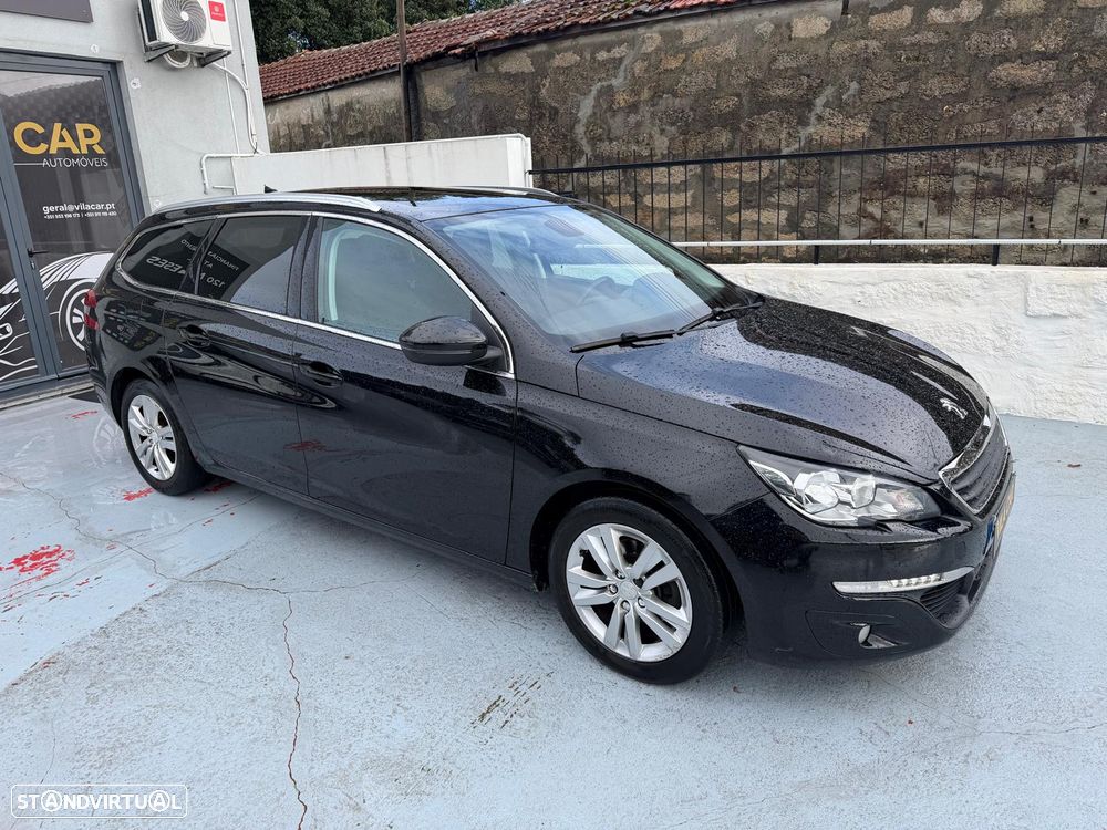 Peugeot 308 1.6 e-HDi Active - 2