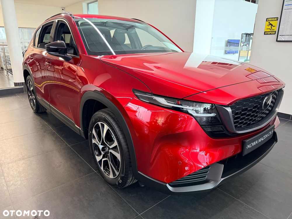 Mazda CX-5 2.5 e-SKYACTIV G Center-Line - 3