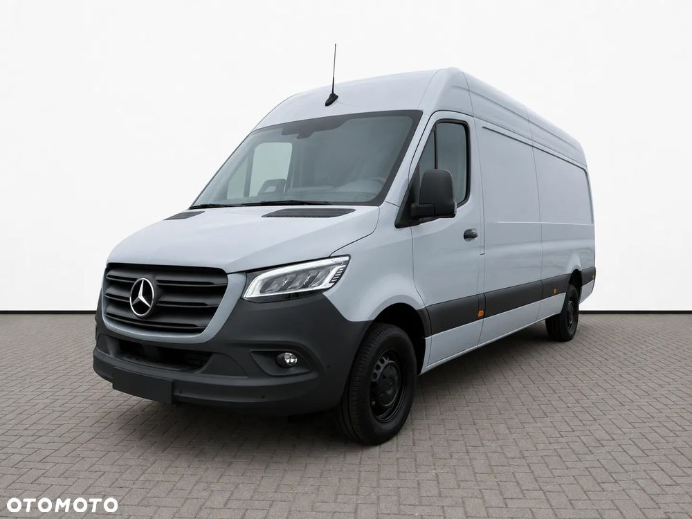 Mercedes-Benz Sprinter - 28