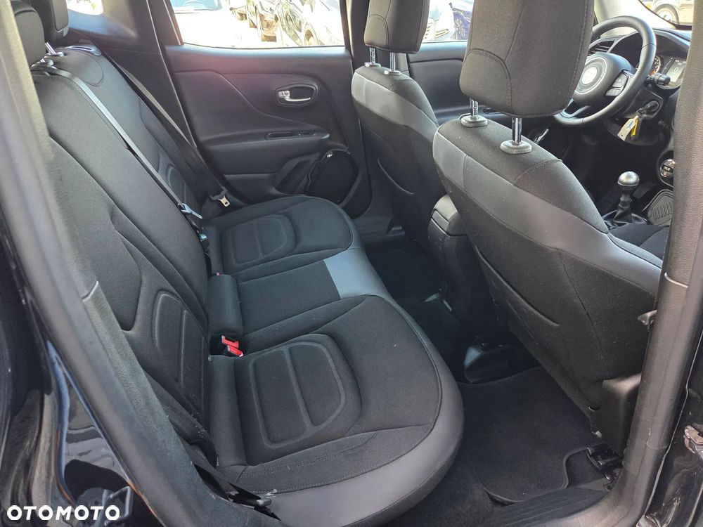 Jeep Renegade 1.6 E-TorQ Longitude - 10