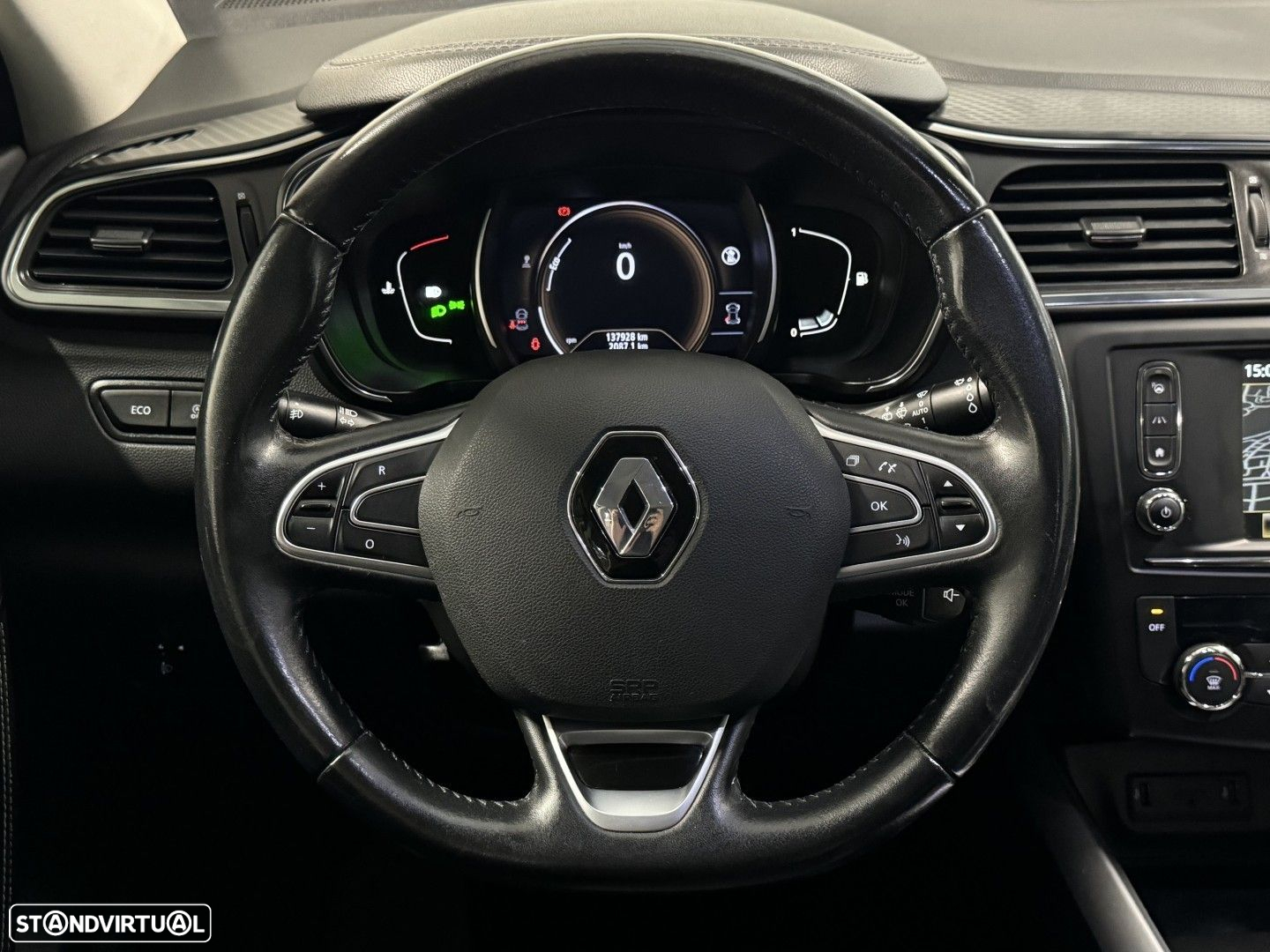 Renault Kadjar 1.5 dCi Exclusive - 10