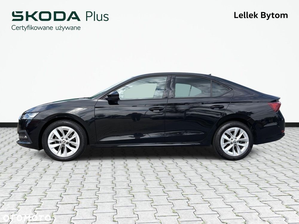 Skoda Octavia 1.5 TSI e-Tec Ambition DSG - 10