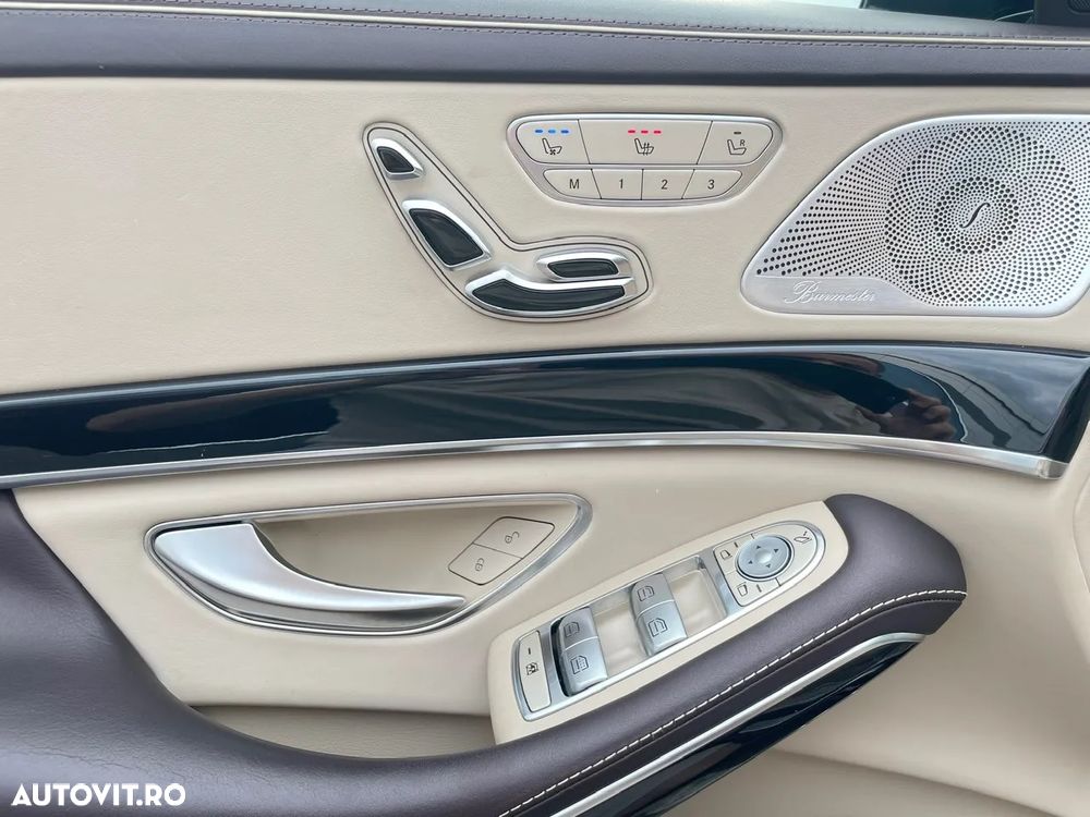 Mercedes-Benz S 500 4MATIC Aut - 22