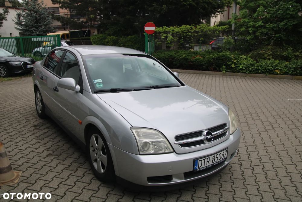 Opel Vectra 1.8 Club - 3